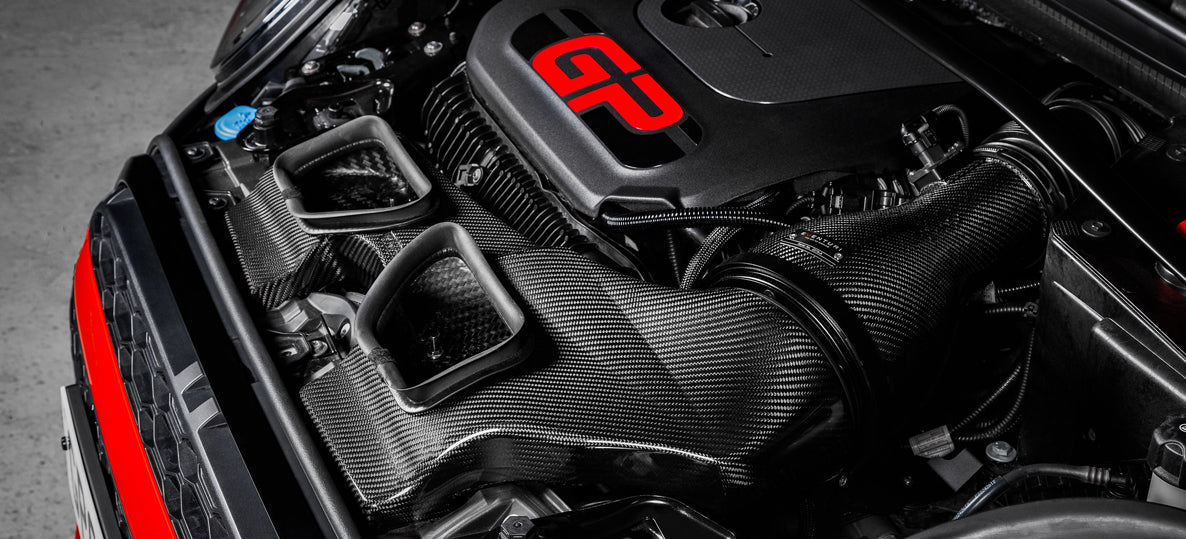 Eventuri Gloss Carbon Intake Kit for Mini F56 JCW GP3 306HP