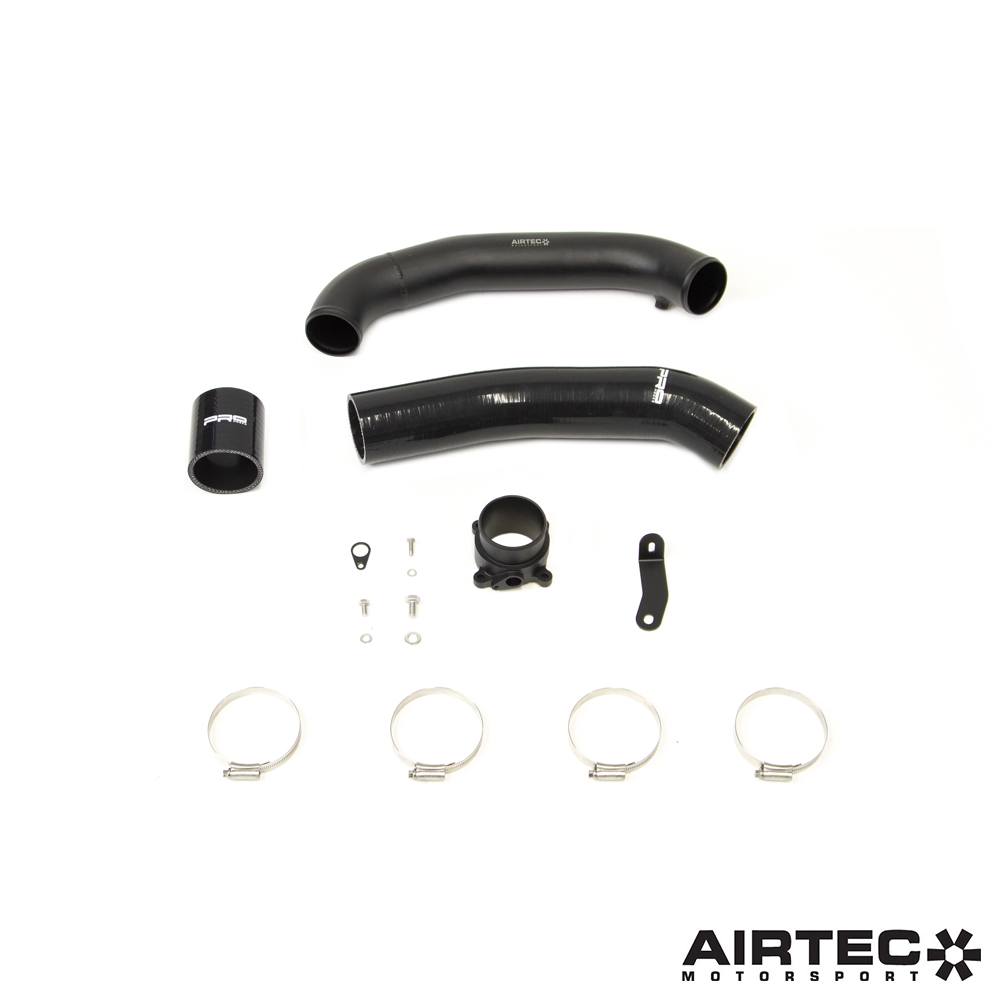 Airtec Motorsport Cold Side Big Boost Pipe Kit for Hyundai I20N