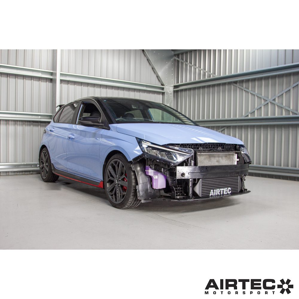 Airtec Motorsport Front Mount Intercooler for Hyundai I20N