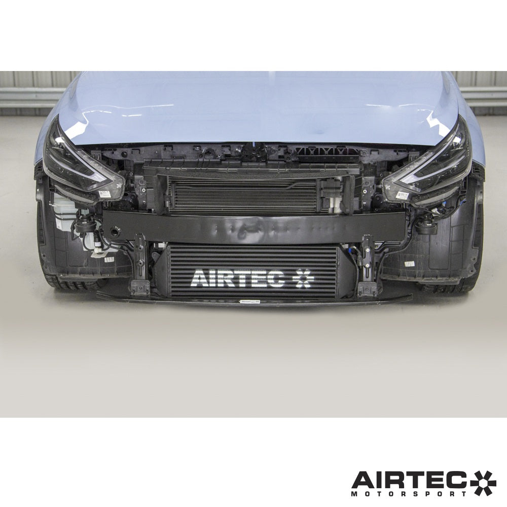 Airtec Motorsport Intercooler Upgrade for Hyundai I30N Facelift (2021 Onwards) Dct & Manual