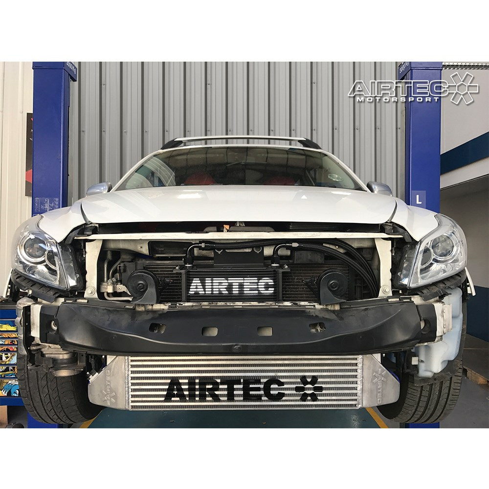 Airtec Motorsport Oil Cooler Kit for Volvo C30 T5