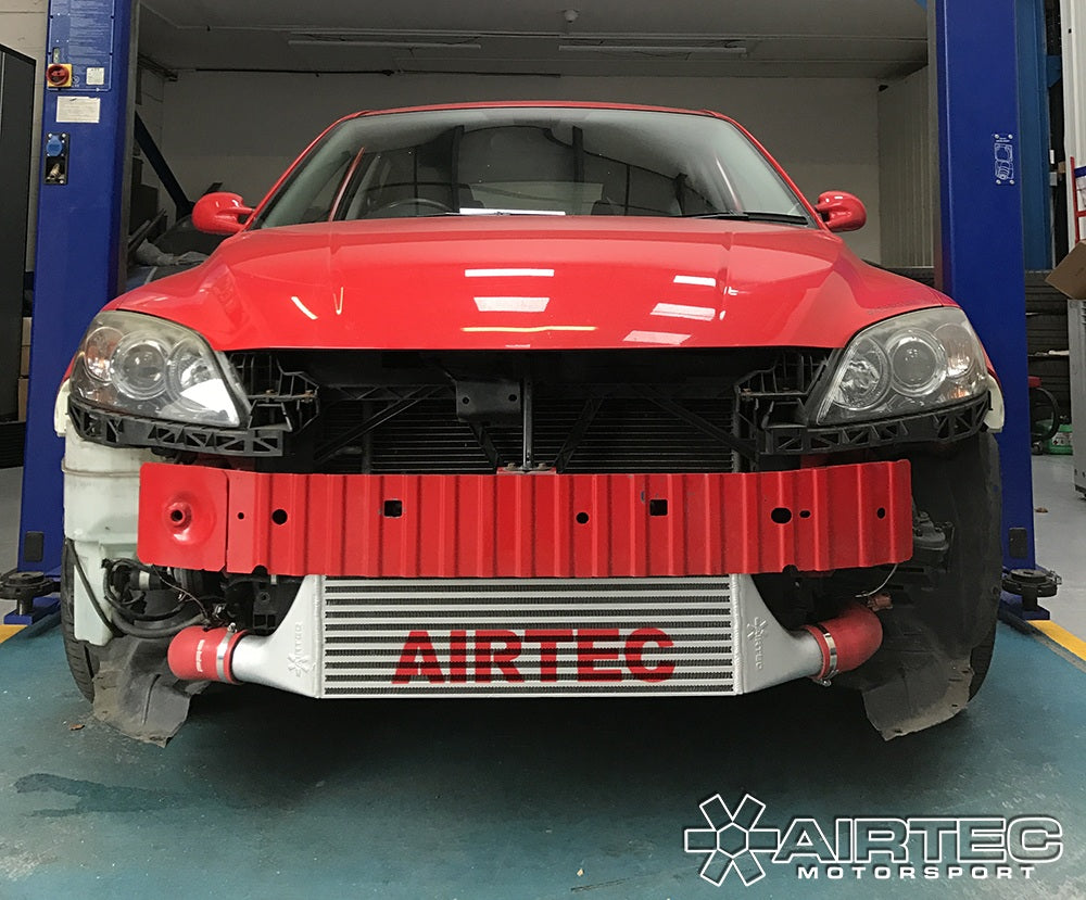 Airtec Stage 3 Front Mount Intercooler Upgrade for Mk1 Mazda 3 MPS