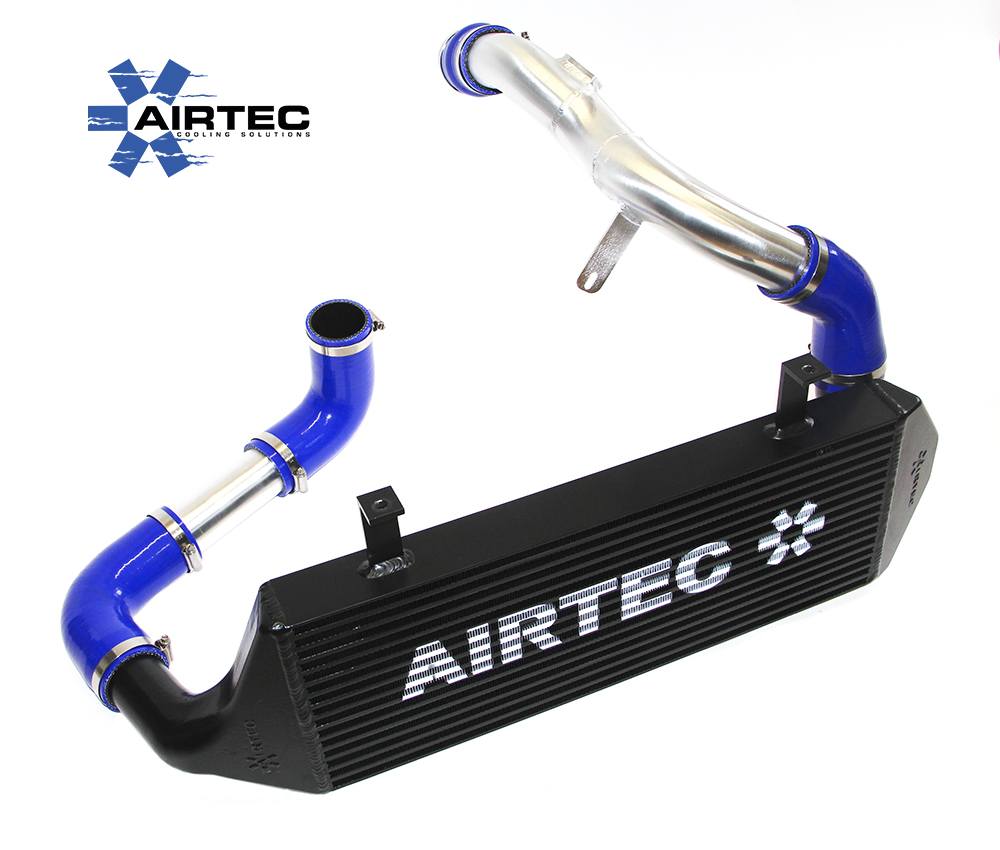 Airtec Motorsport 60Mm Core Intercooler Upgrade for Astra H 1.6