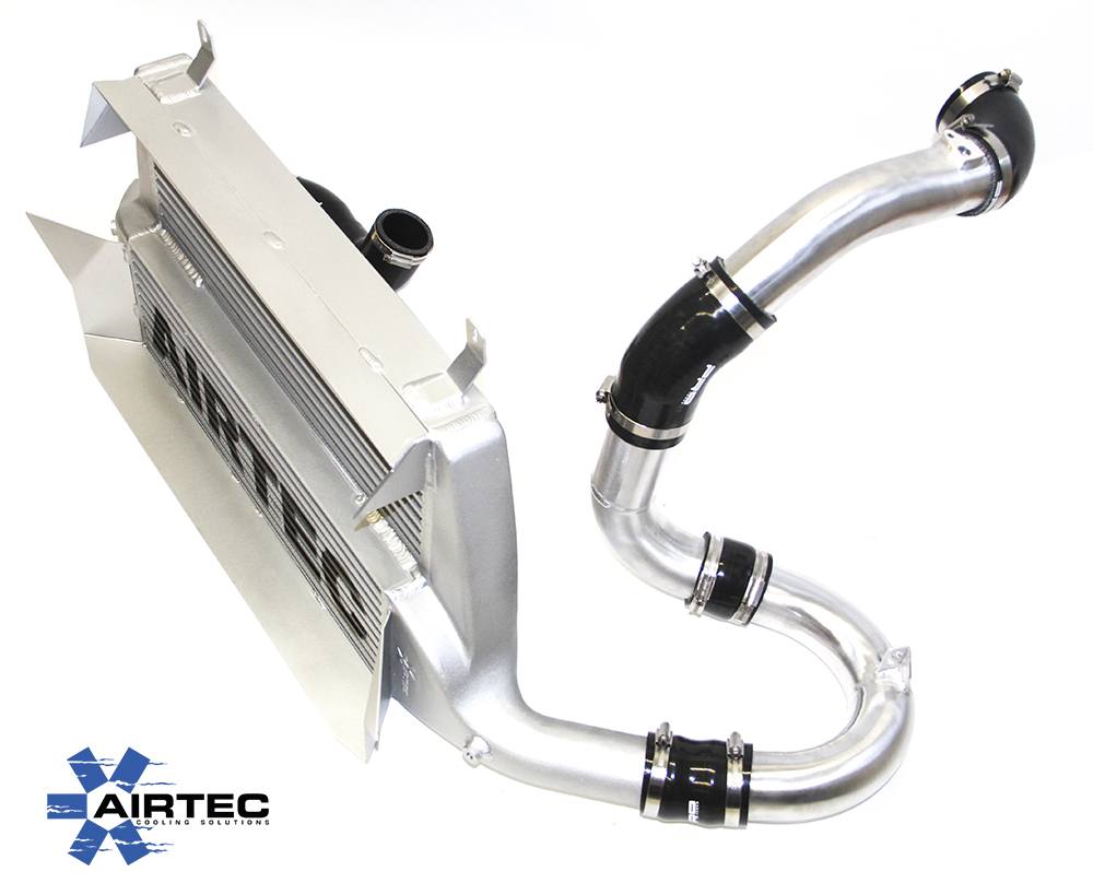 Airtec Intercooler Upgrade for Honda Civic Type R FK2 – With Big Boost Pipe Kit