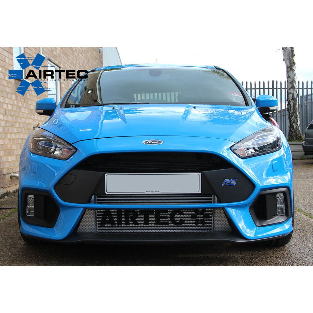 Airtec Motorsport Intercooler Upgrade & Big Boost Pipe Package for Mk3 Focus RS