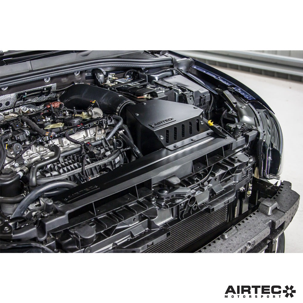 Airtec Motorsport Enclosed Induction Kit for 1.8 / 2.0 TSI EA888 Gen 3 & 4 Engine – 2014 Onwards