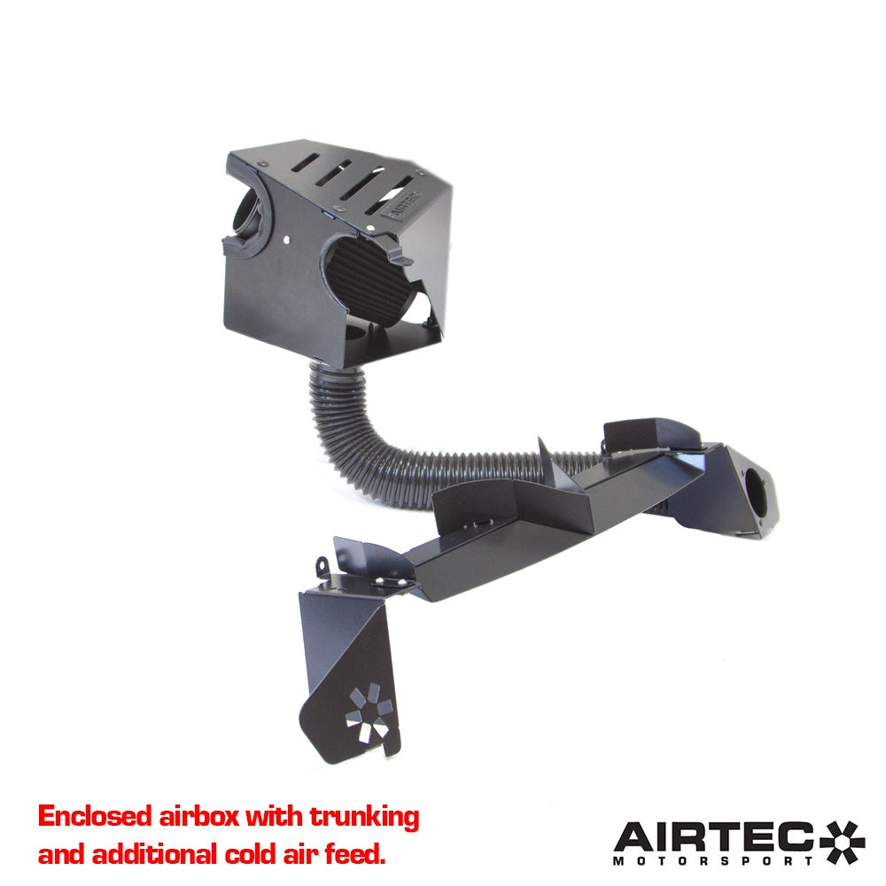 Airtec Motorsport Enclosed Induction Kit for Fiesta Mk8 ST