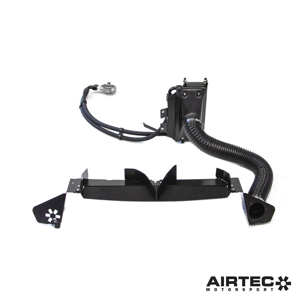 Airtec Motorsport Oil Cooler Kit for Fiesta ST Mk8