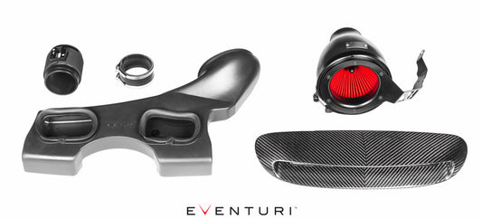 Eventuri Plastic Intake Kit for Mini F56 Cooper S / JCW