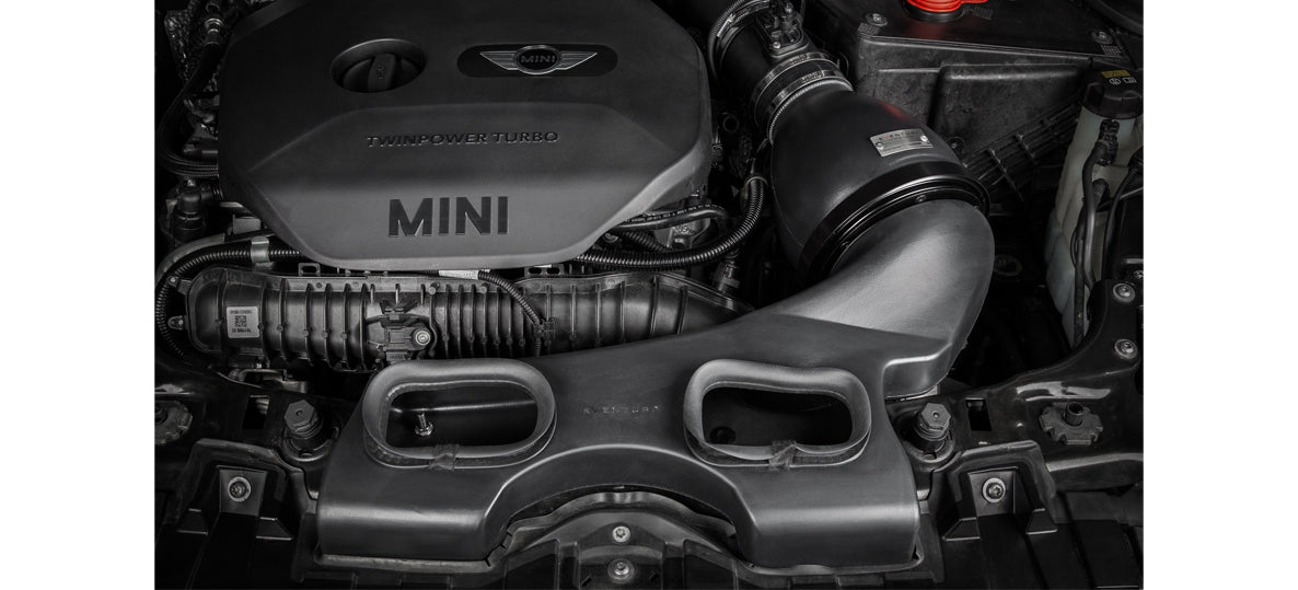 Eventuri Plastic Intake Kit for Mini F56 Cooper S / JCW