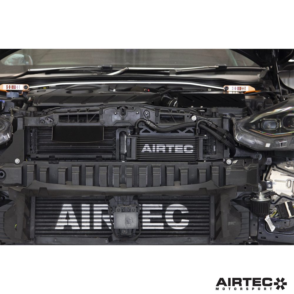 Airtec Motorsport Oil Cooler Kit for Focus Mk4 ST 2.3