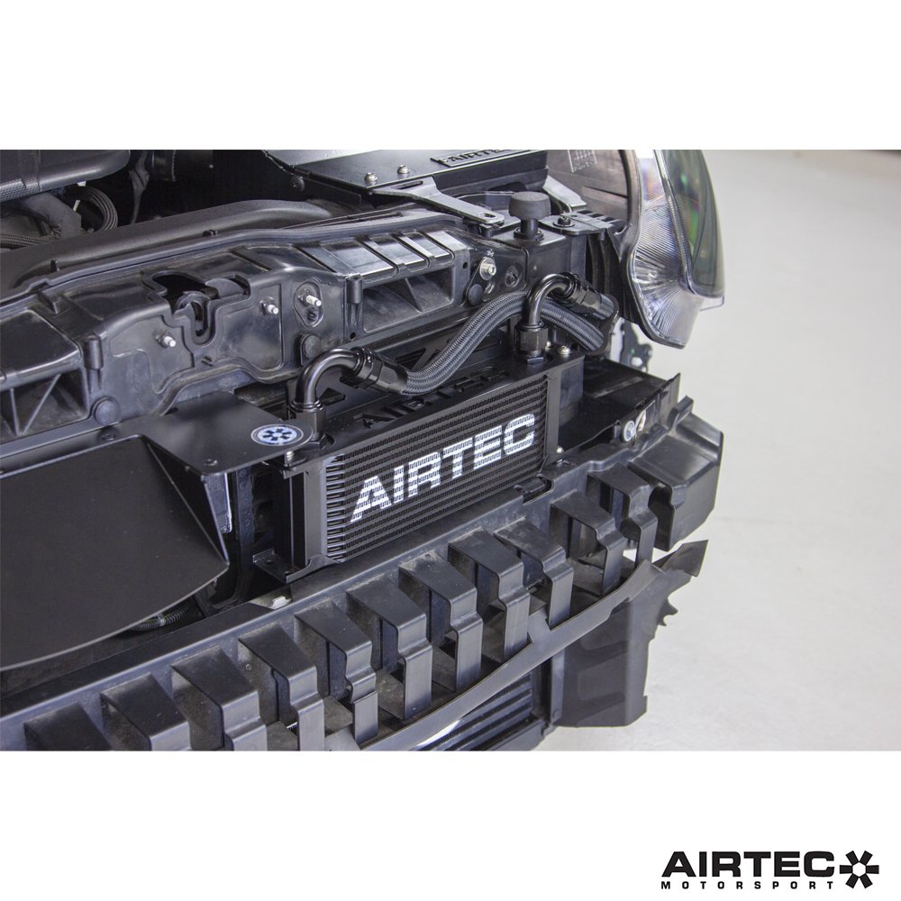 Airtec Motorsport Oil Cooler Kit for Focus Mk4 ST 2.3