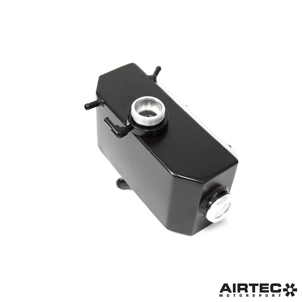 Airtec Motorsport Header Tank for Ford Mustang 2.3 Ecoboost & 5.0 V8