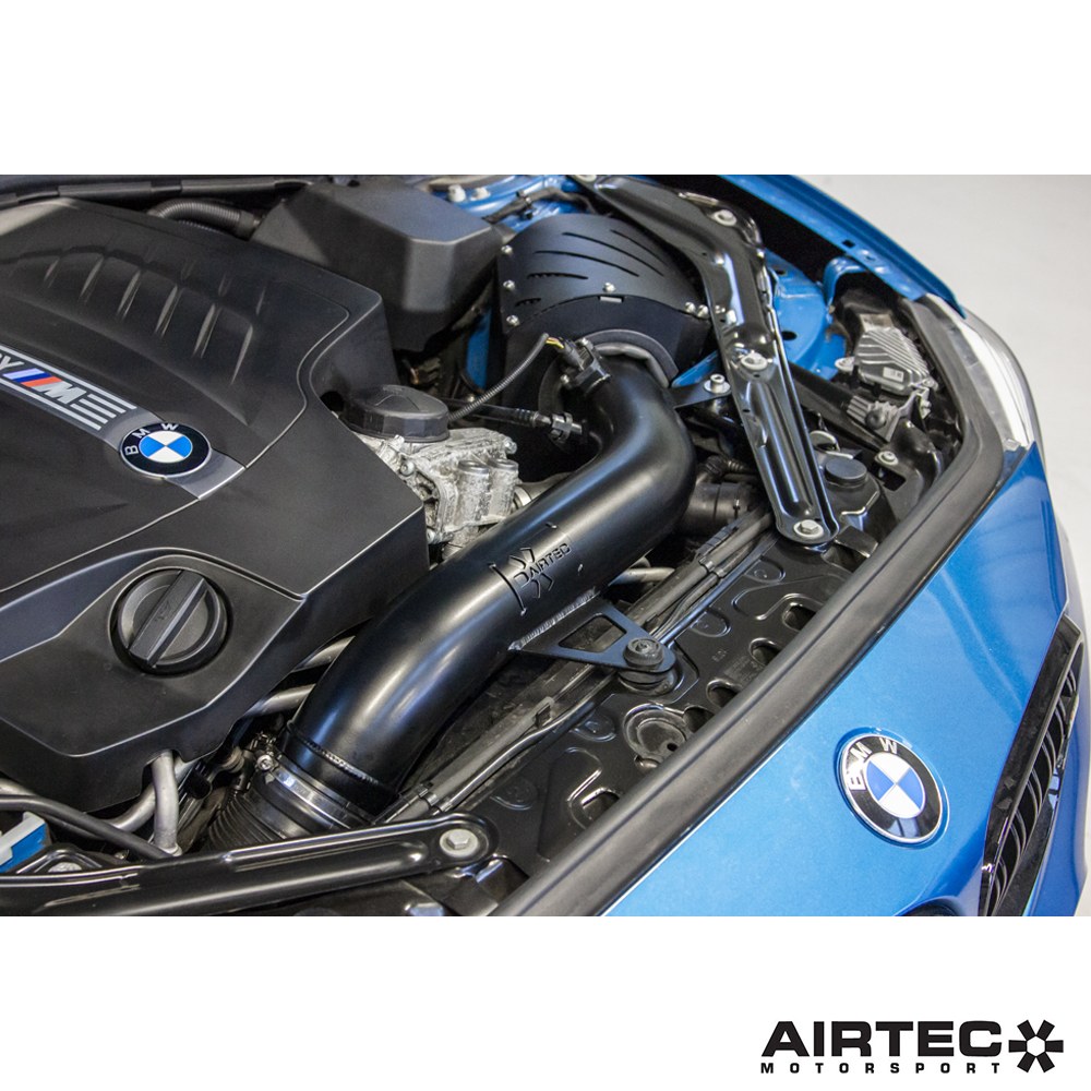 Airtec Motorsport Induction Kit for BMW N55 (M135I/M235I/335I/435I & M2 Non-Competition)