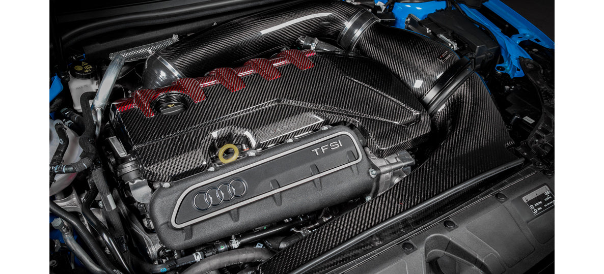 Eventuri Gloss Carbon Intake Kit for Audi RS3 8Y Mk4