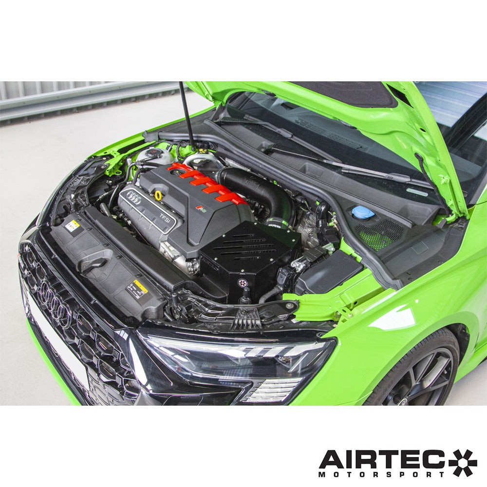 Airtec Motorsport Enclosed Induction Kit for Audi RS3 8Y (Rhd)