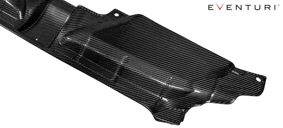 Eventuri Gloss Carbon Slam Panel Cover for Audi RS5 B8