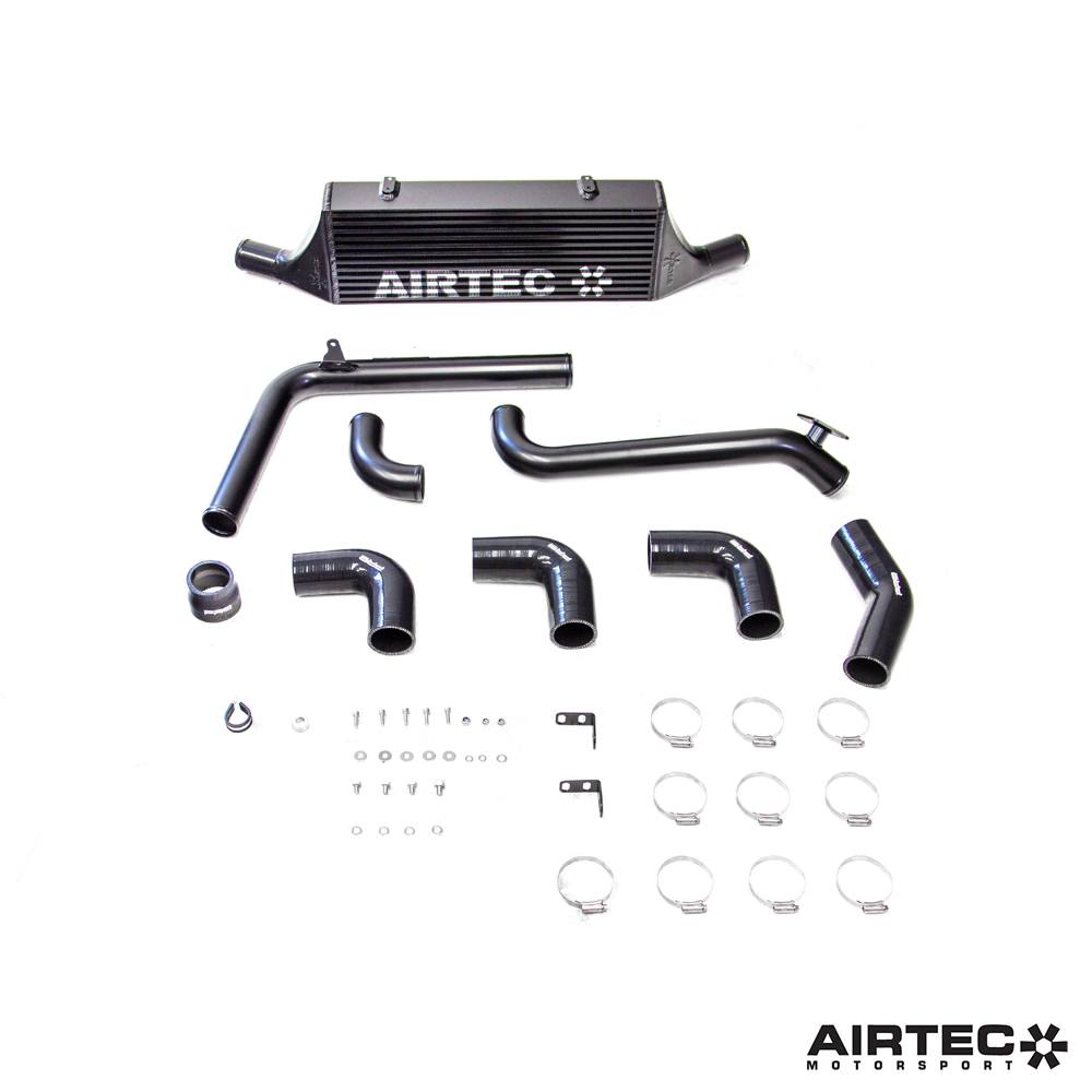 Airtec Stage 3 Front Mount Intercooler Upgrade for Mk1 Mazda 3 MPS