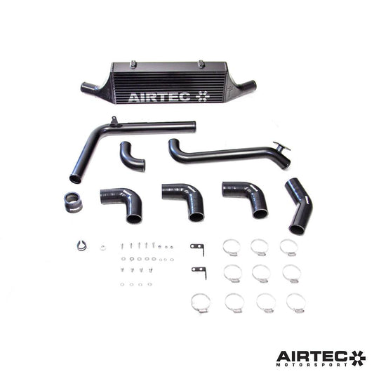 Airtec Stage 3 Front Mount Intercooler Upgrade for Mk1 Mazda 3 MPS