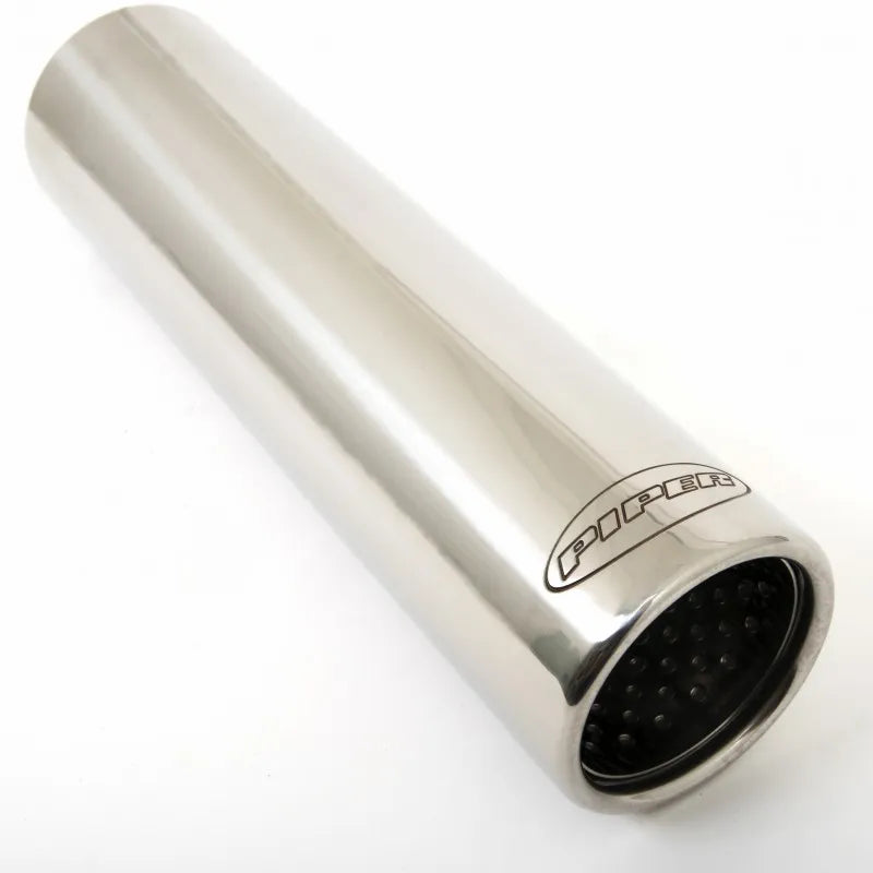 Piper Cat Back 1 or 2 Silencer Exhaust for Skoda Fabia vRS Mk1