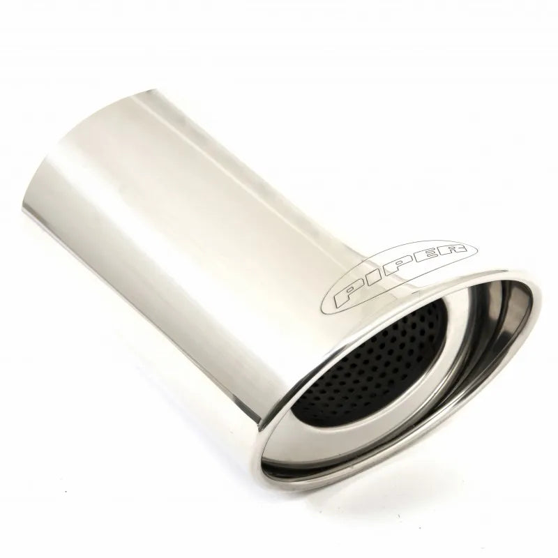 Piper Cat Back 1 or 2 Silencer Exhaust for Skoda Fabia vRS Mk1