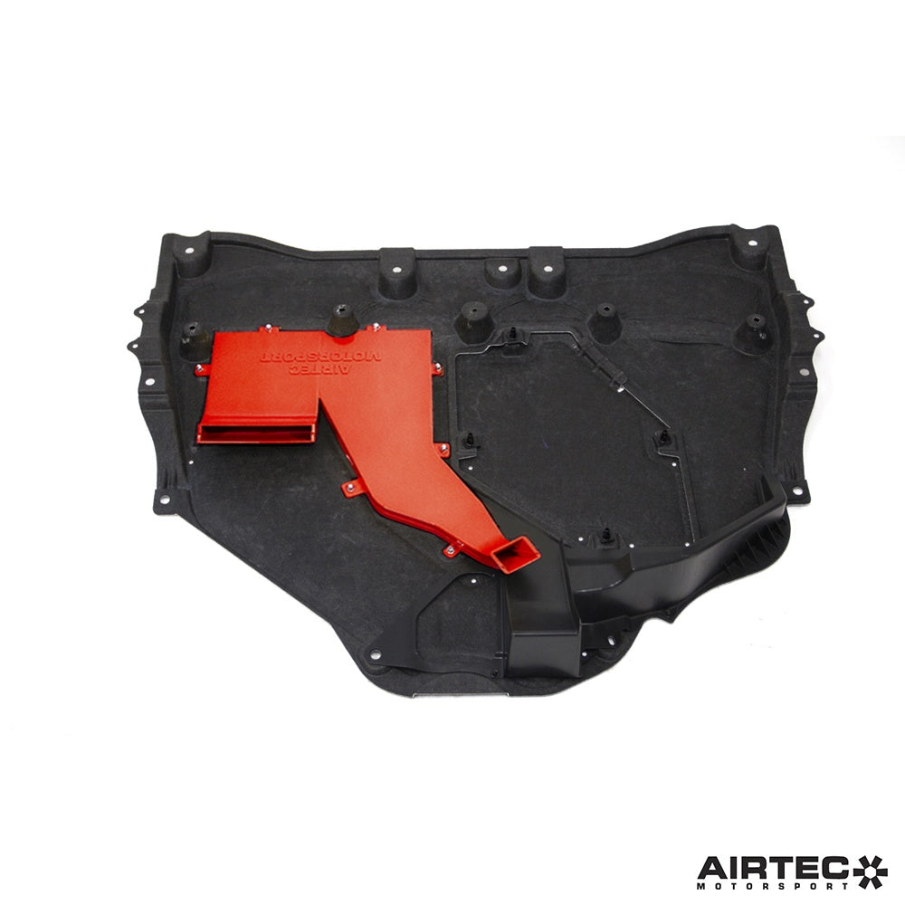 Airtec Motorsport Front Cooling Guide for Toyota Yaris GR – Version 2 Now Available