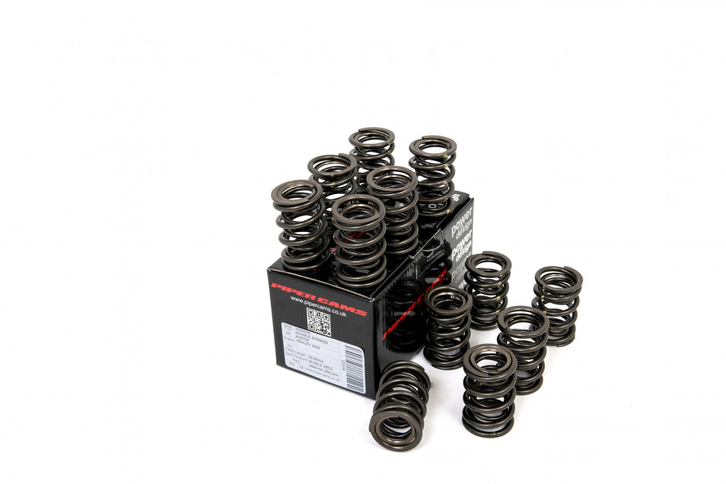 Piper Valve Springs for Austin Healey 3000 VDSAH6