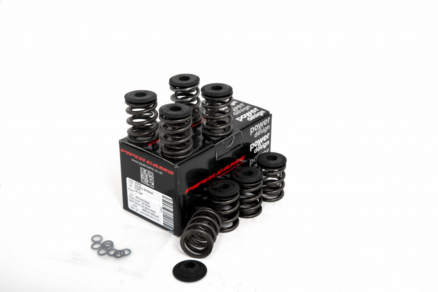 Piper Valve Springs for Ford Xflow / Pre-Xflow 1.3 / 1.6 VDSF2