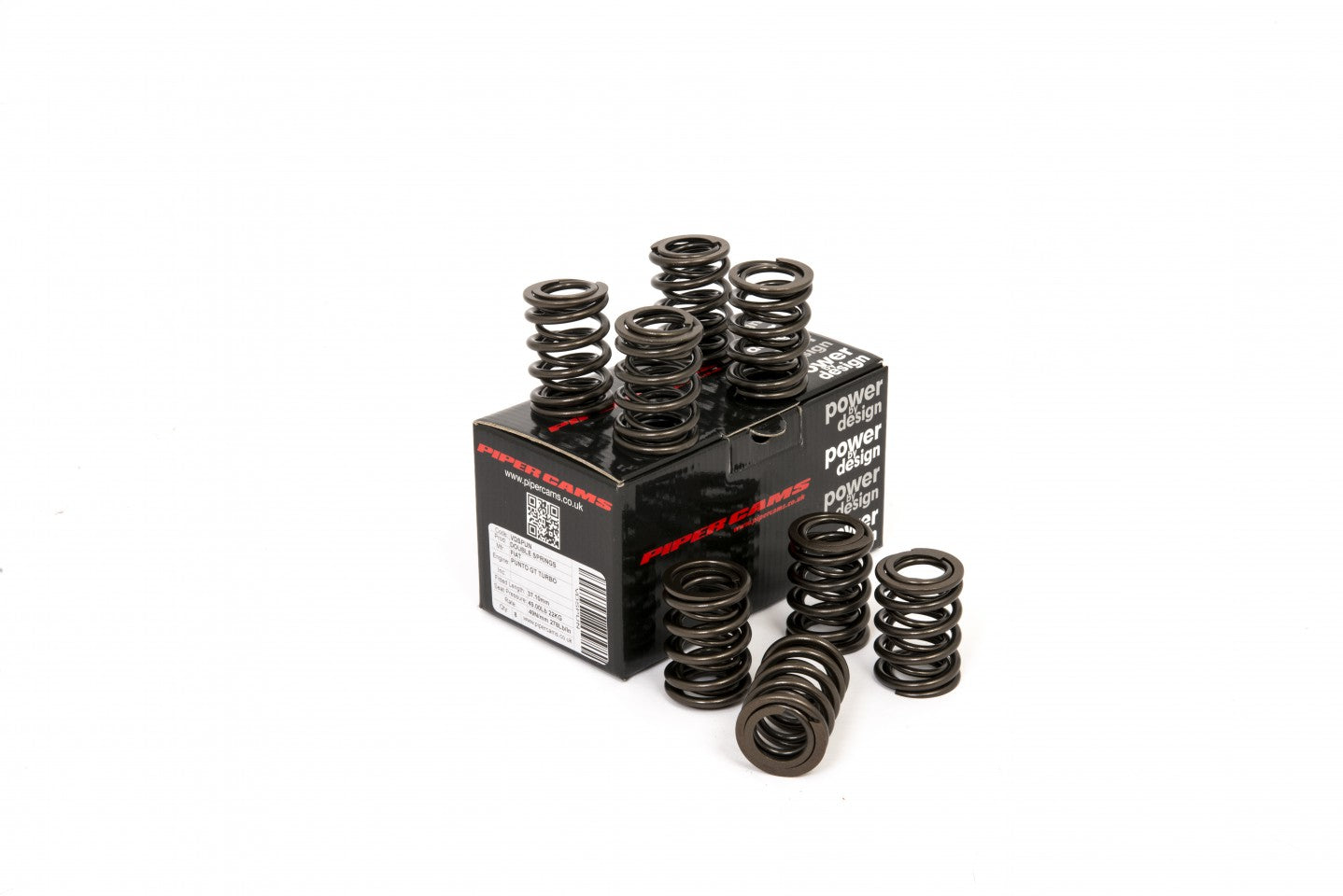 Piper Valve Springs for Fiat Uno Turbo & Punto Gt VDSPUN