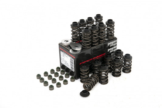 Piper Valve Springs for Ford Focus Mk1 & Mondeo Mk2 1.8 / 2.0 16V ‘05/98 - On’ Black Top VDSZETARK