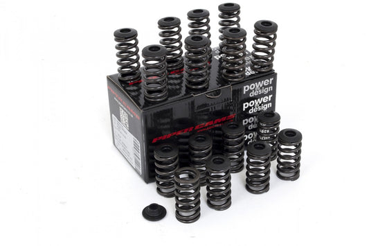 Piper Valve Springs for Ford Focus Mk1 & Fiesta Mk5-On 1.25 / 1.4 / 1.6 16V VSSFOC16K