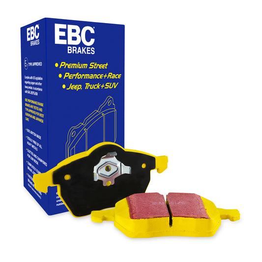 EBC Yellowstuff Front Brake Pads DP42343R