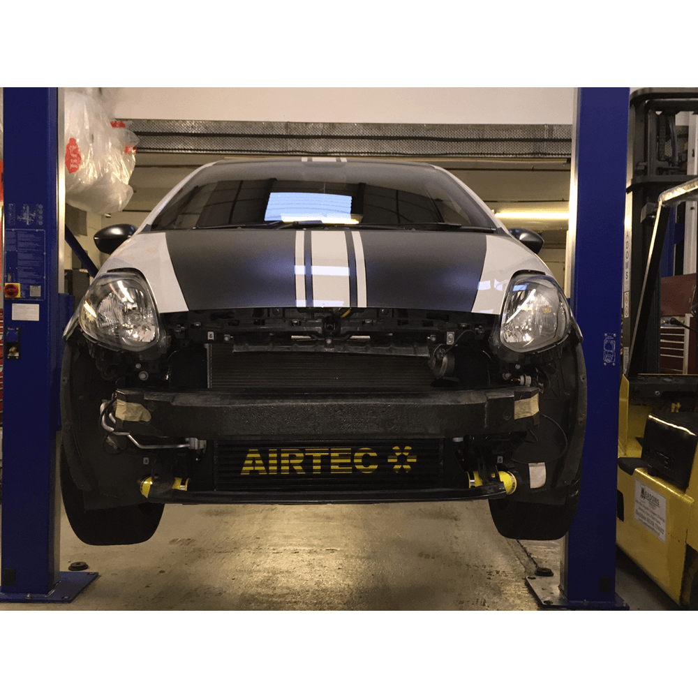 Airtec Front Mount Intercooler for Fiat Punto Abarth ATINTFT2