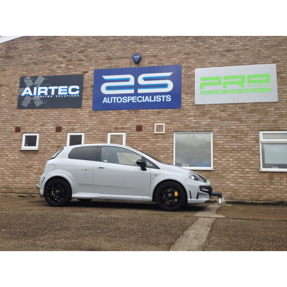 Airtec Front Mount Intercooler for Fiat Punto Abarth ATINTFT2