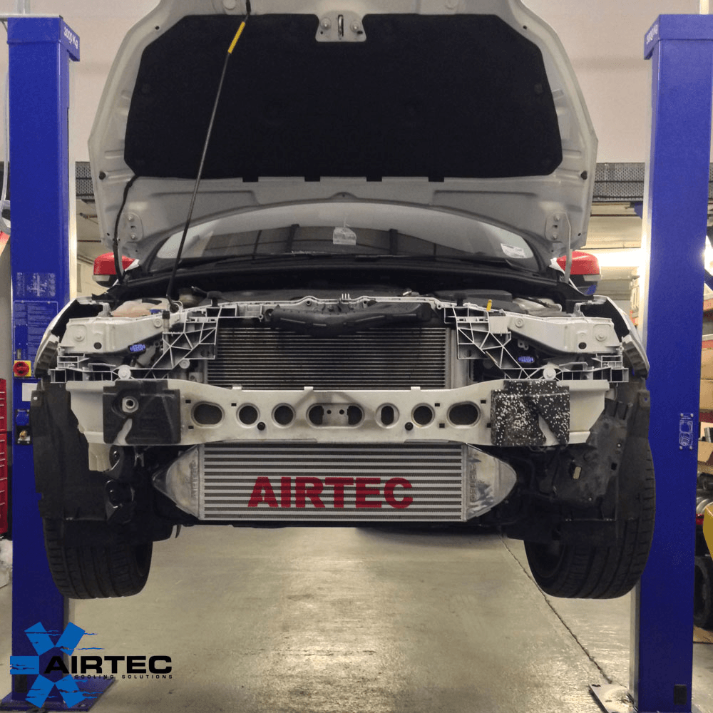 Airtec Motorsport Intercooler Upgrade for Mk3 Focus Zetec S 1.6 Ecoboost