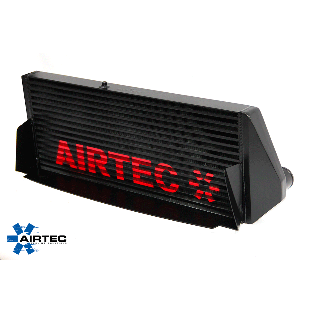 Airtec Motorsport Stage 2 Intercooler Upgrade for Mk3 Focus ST