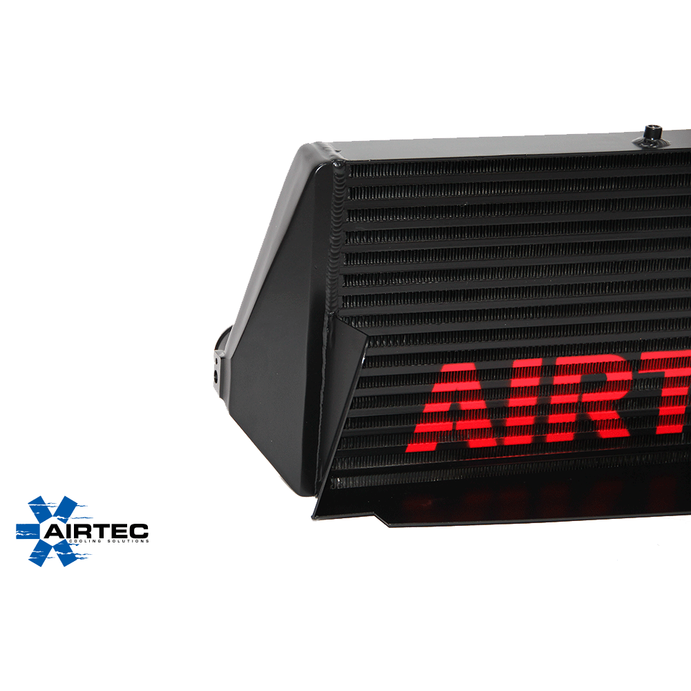 Airtec Motorsport Stage 2 Intercooler Upgrade for Mk3 Focus ST