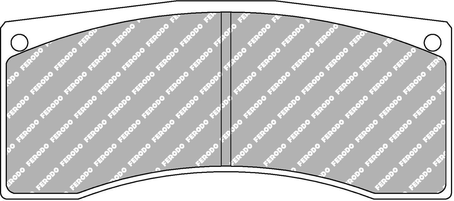 Ferodo DSUNO Brake Pads FRP3024Z