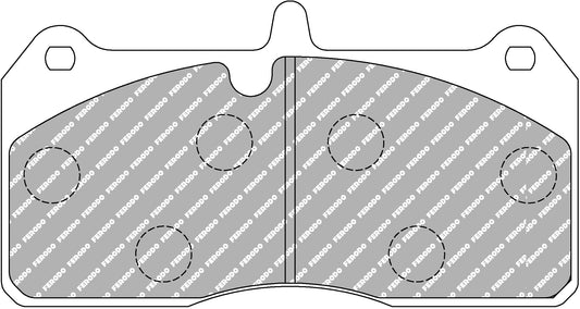 Ferodo DS2500 Brake Pads FRP3136H