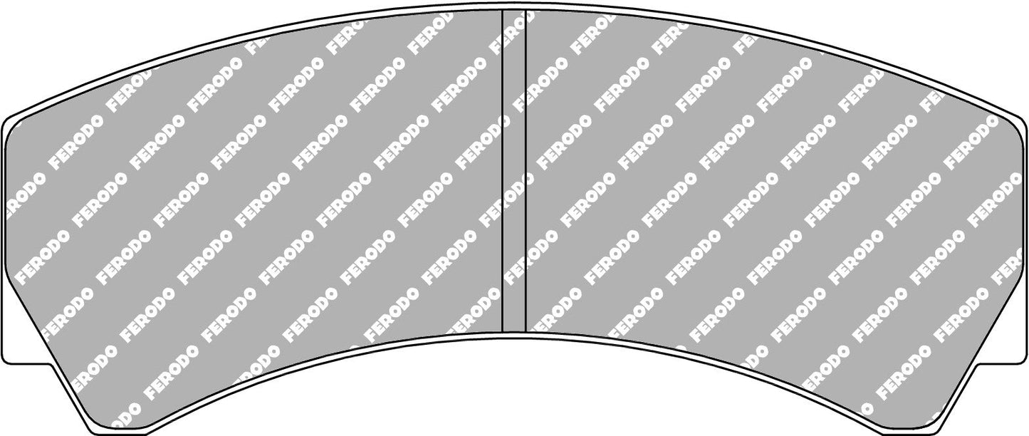 Ferodo DS1.11 Brake Pads FRP3018W