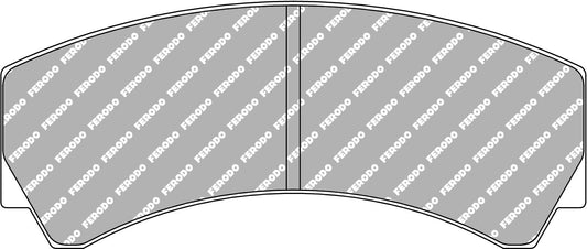 Ferodo DS1.11 Brake Pads FRP3018W