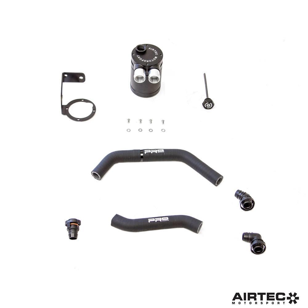 Airtec Motorsport Catch Can for BMW B58 M140I/M240I/340I/440I