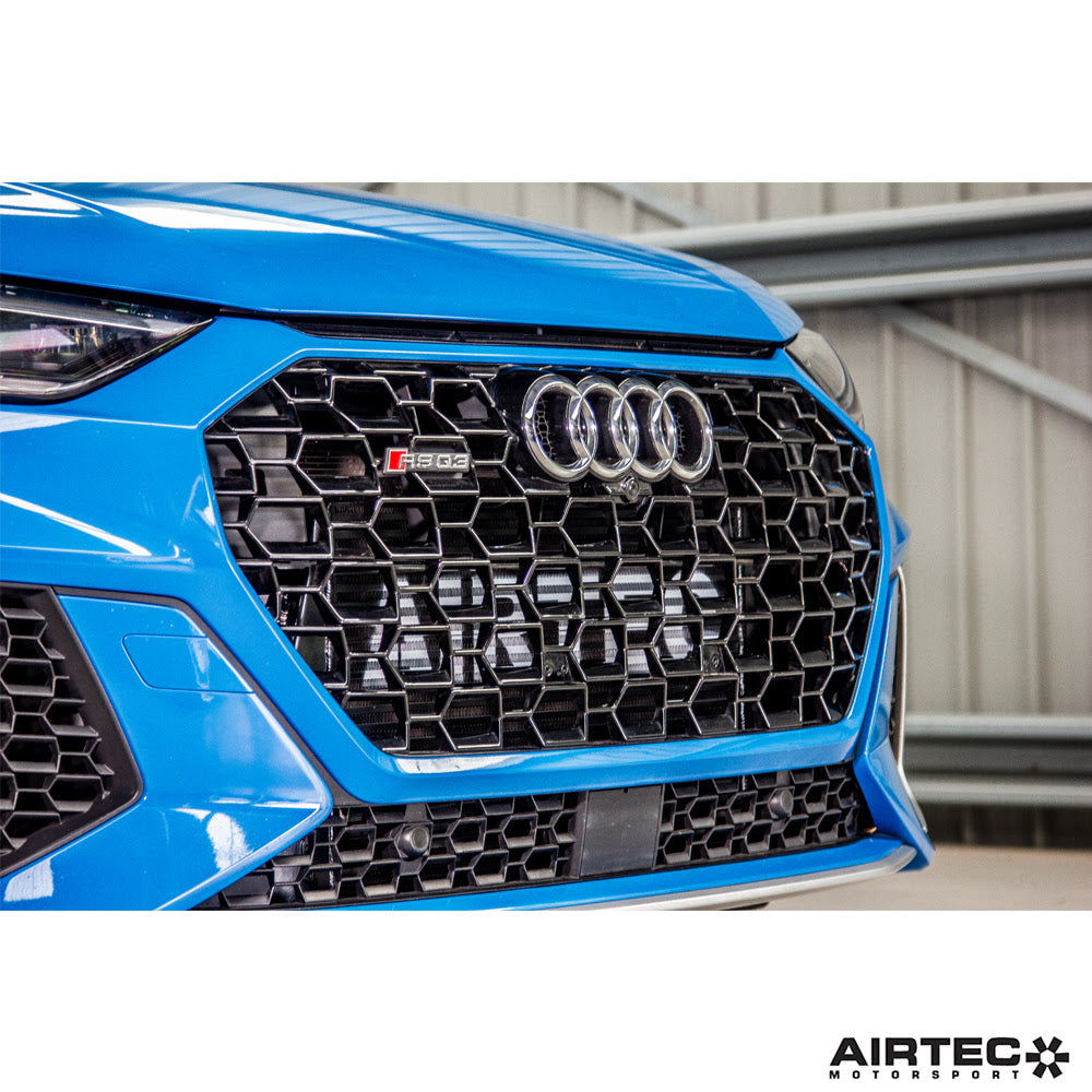 AIRTEC Motorsport Front Mount Intercooler for Audi RSQ3 F3