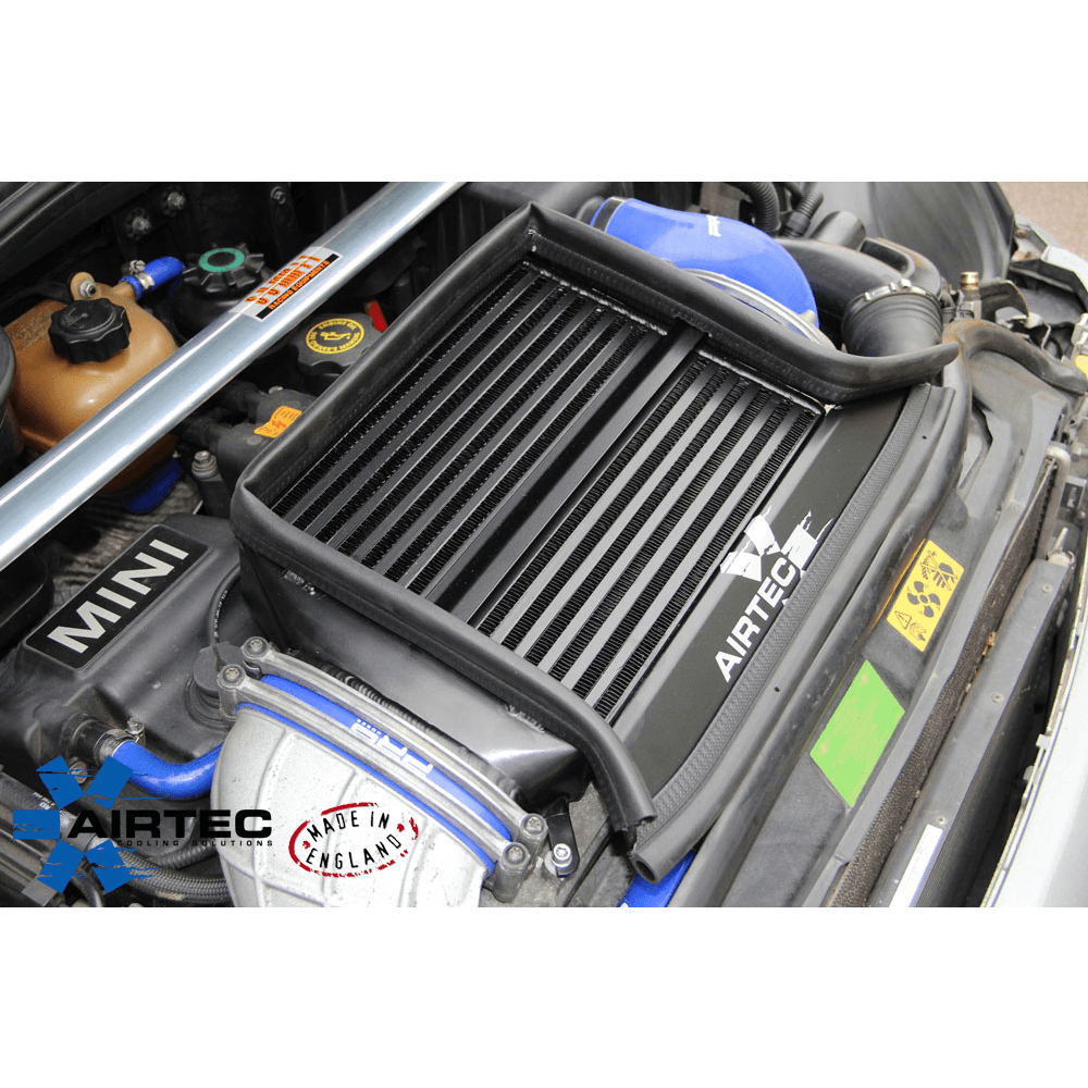 Airtec Front Mount Intercooler for Mini Cooper S R53 ATINTMINI02