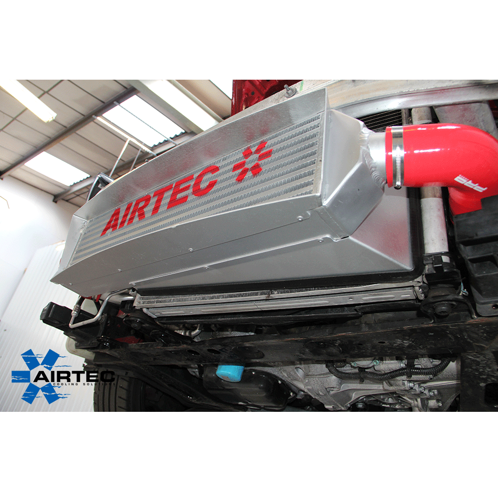 Airtec Motorsport Intercooler Upgrade for Renault Clio RS