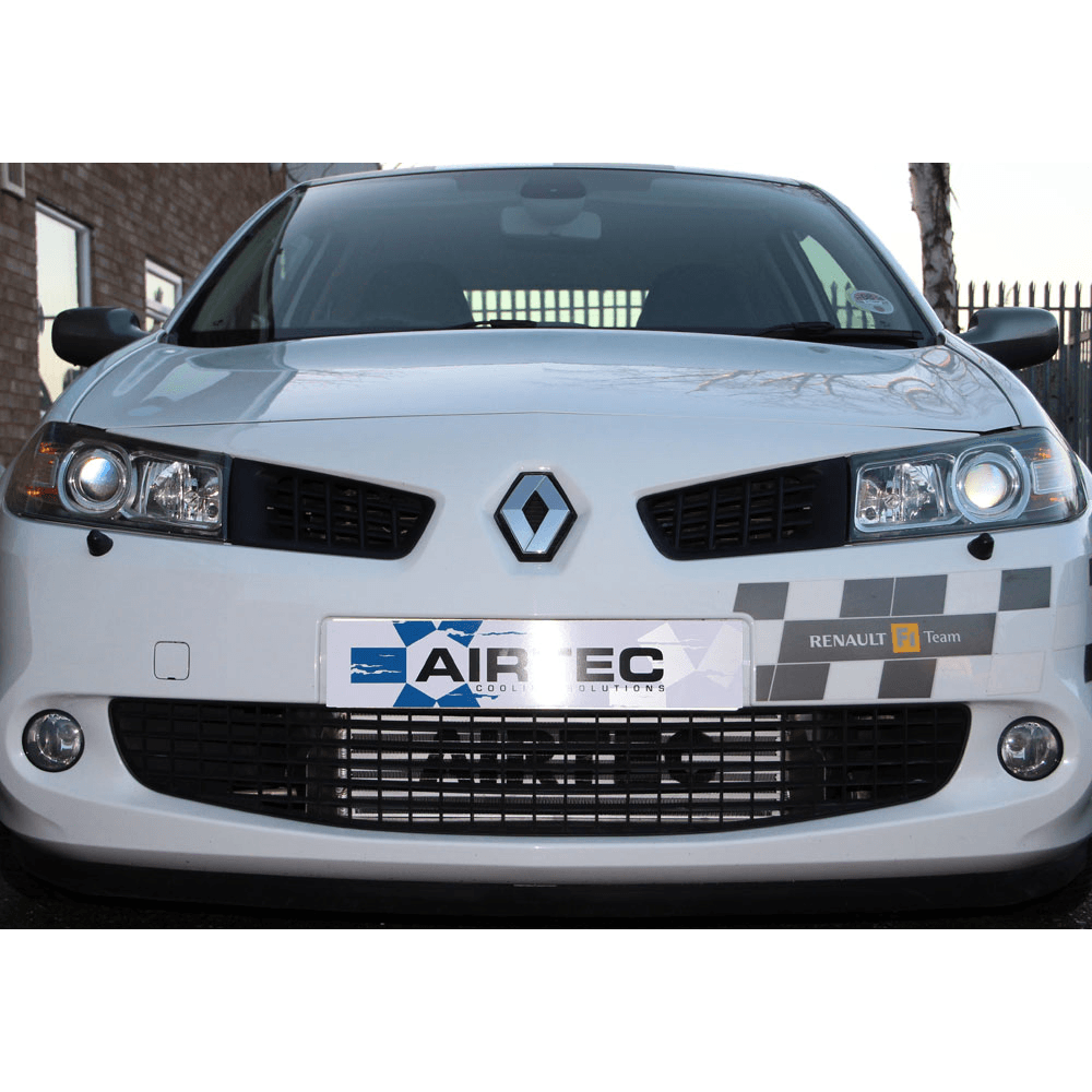 Airtec 95mm Front Mount Intercooler for Renault Megane RS Mk2 225 R26 ATINTREN2