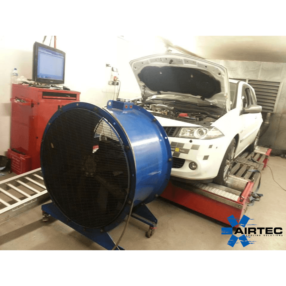 Airtec 95mm Front Mount Intercooler for Renault Megane RS Mk2 225 R26 ATINTREN2