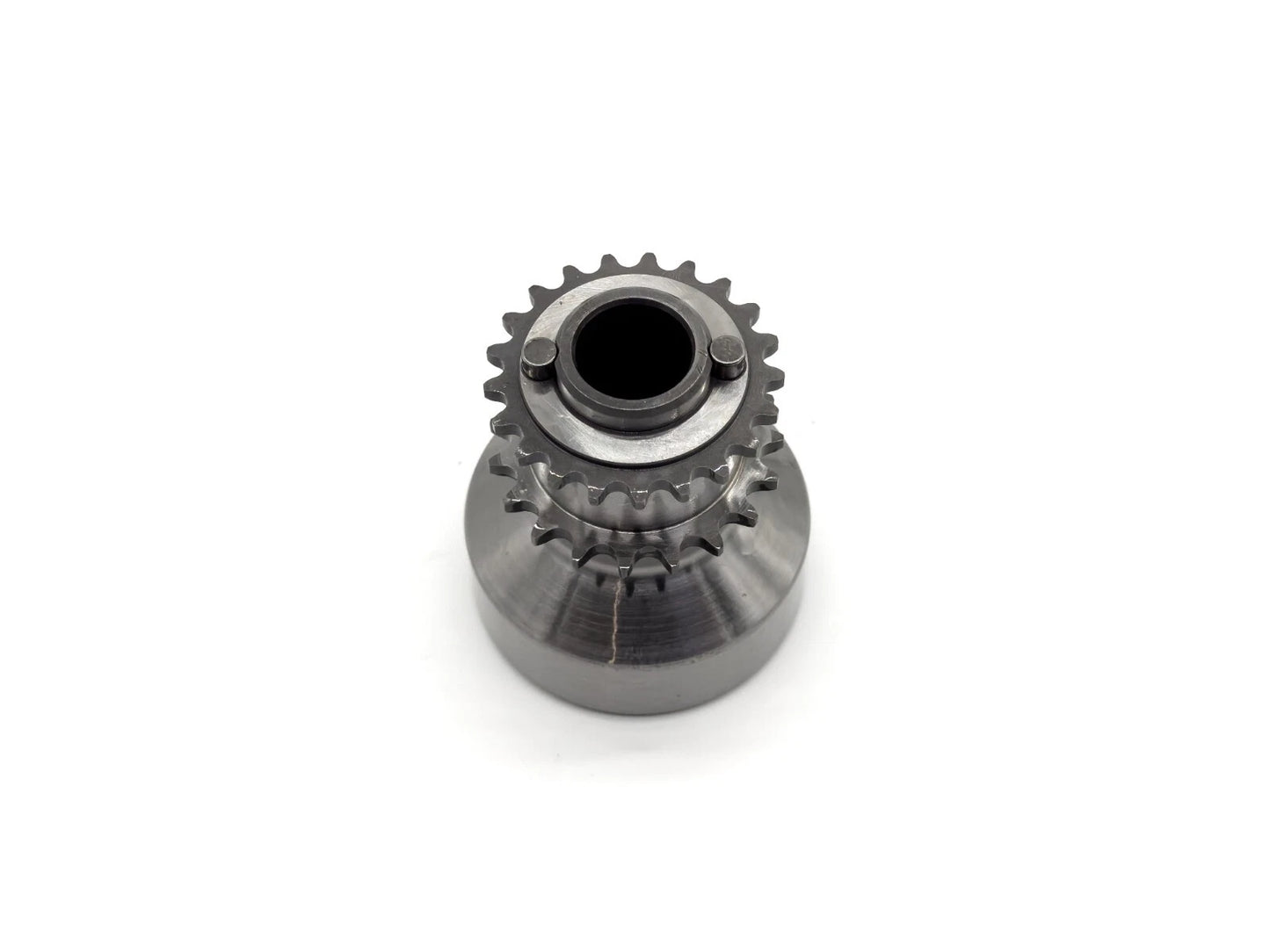 BMW M2 M3 M4 S55 N55 INSANE PERFORMANCE CRANK HUB - NEW STRONGER 6MM 2 PIN