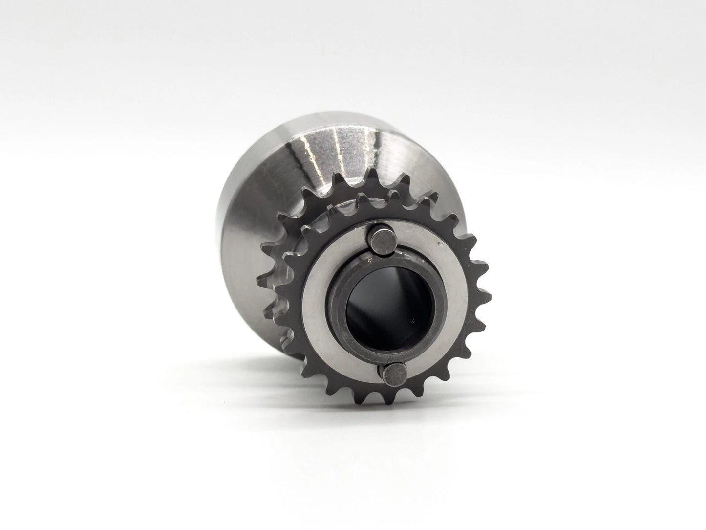 BMW M2 M3 M4 S55 N55 INSANE PERFORMANCE CRANK HUB - NEW STRONGER 6MM 2 PIN