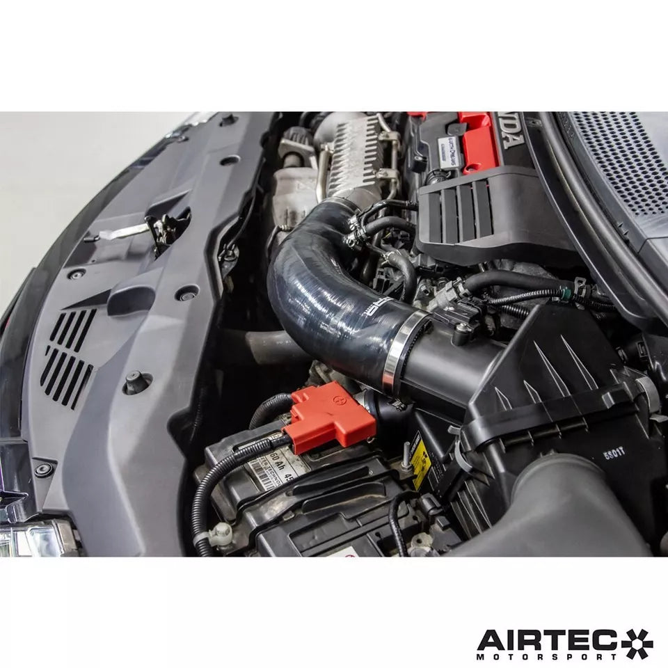 AIRTEC Motorsport Replacement Filter & Hose for Honda Civic Type R FK2